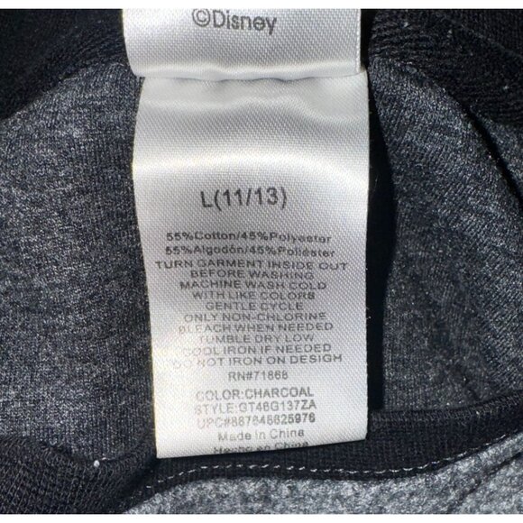 Disney Minnie Mouse Graphic Sweatshirt Pullover Womens Casual - Picture 7 of 7